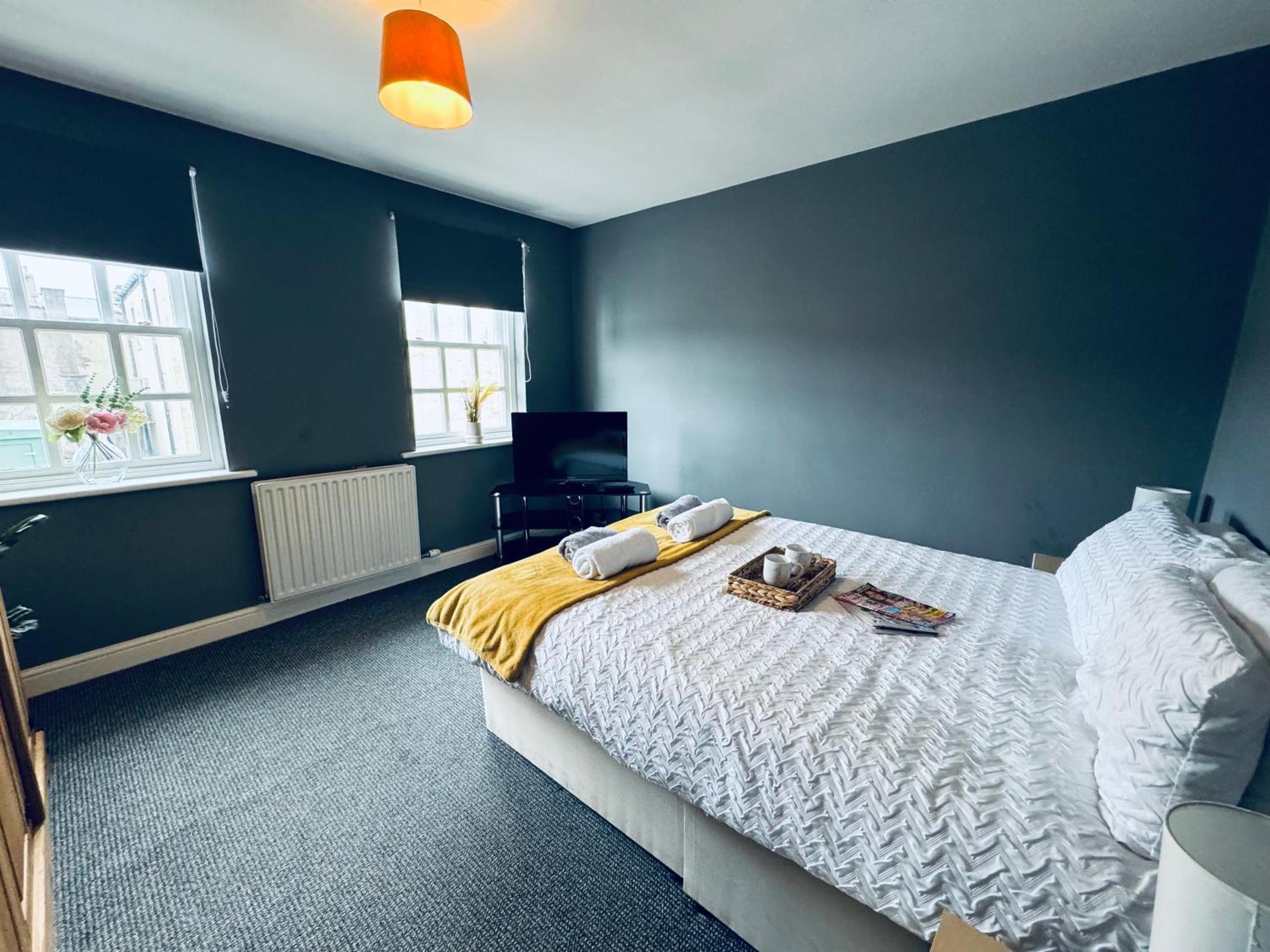 Queens Townhouse - 4 Bed 화이트헤이븐 외부 사진