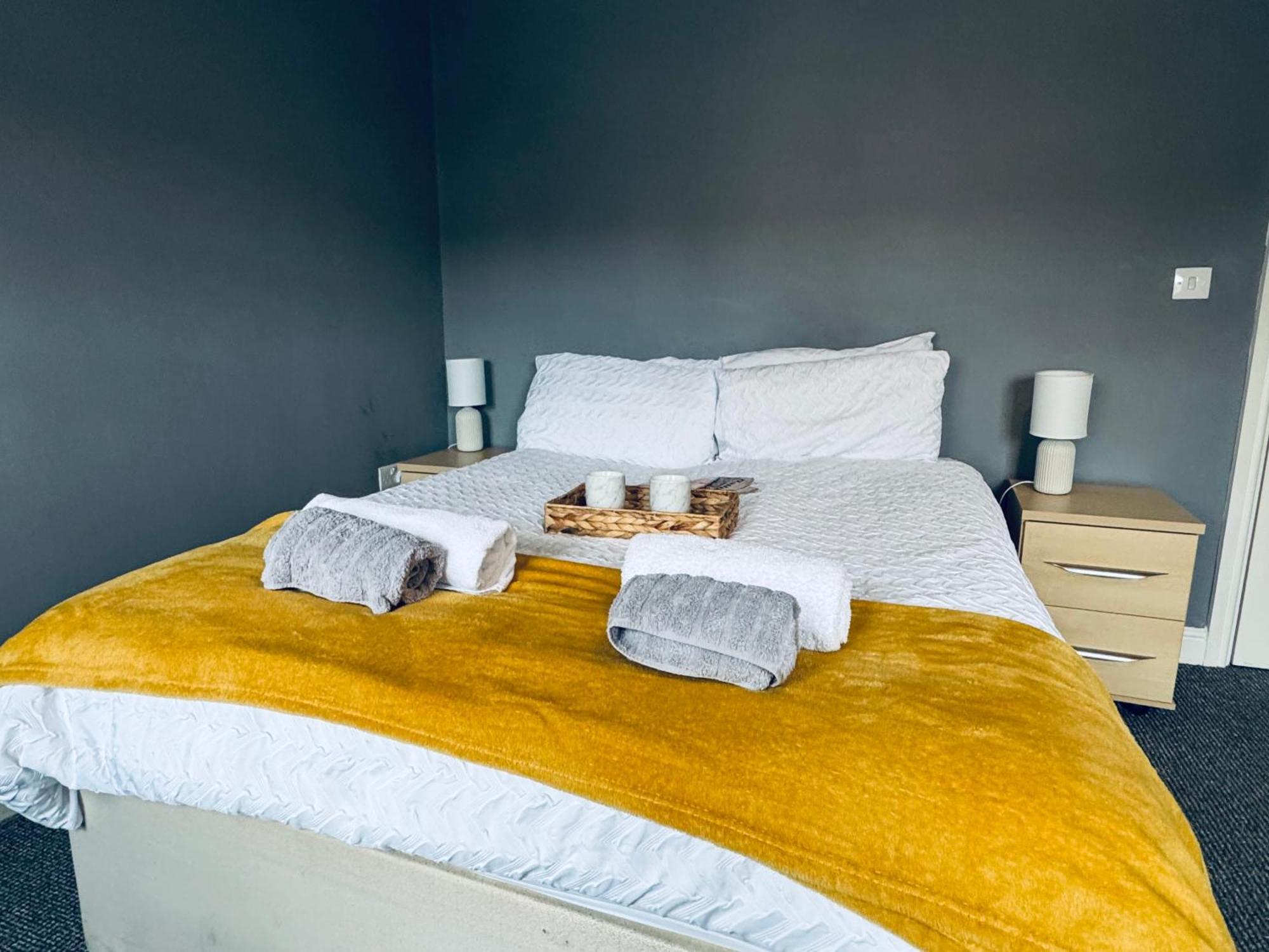 Queens Townhouse - 4 Bed 화이트헤이븐 외부 사진