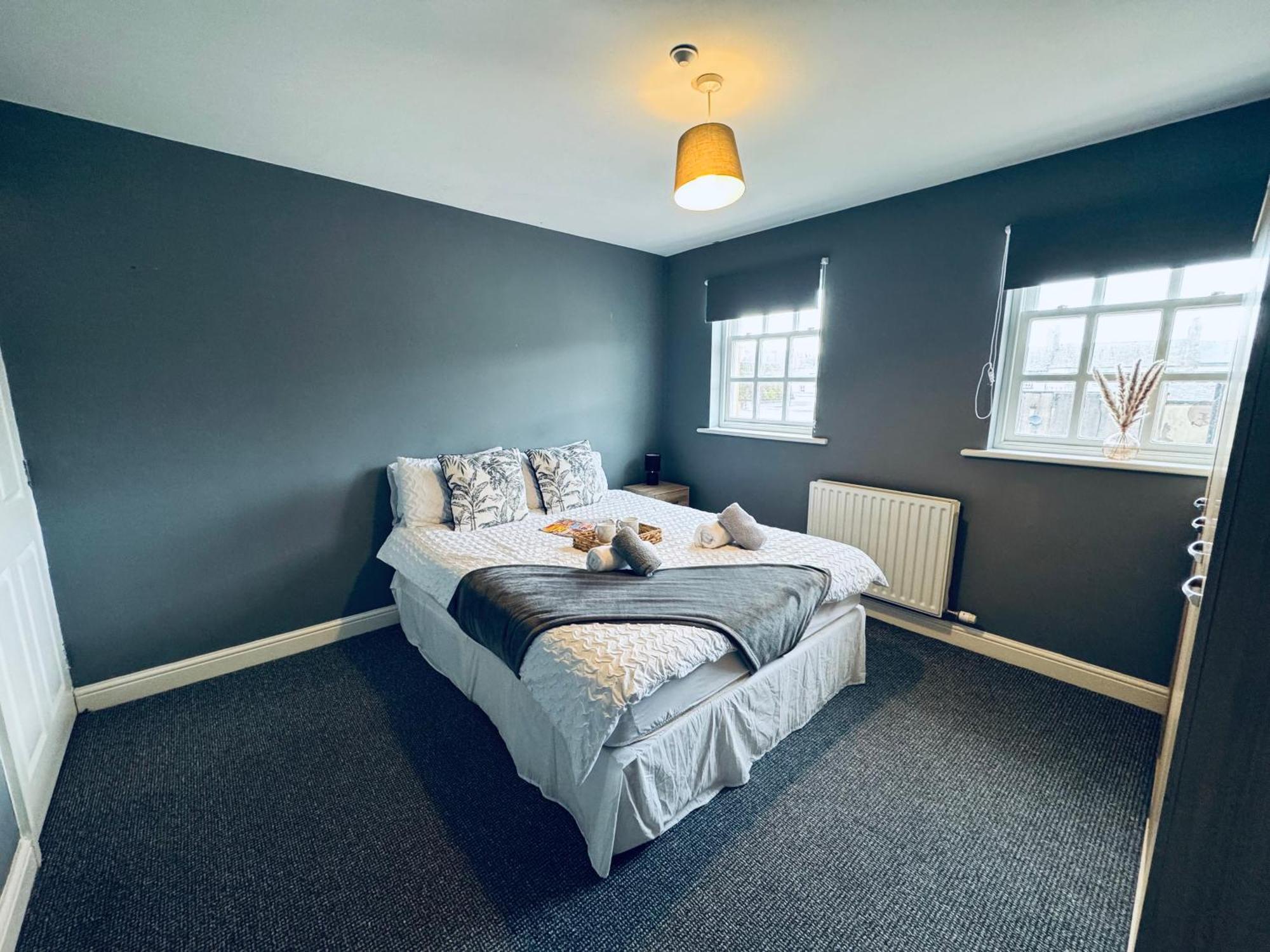 Queens Townhouse - 4 Bed 화이트헤이븐 외부 사진