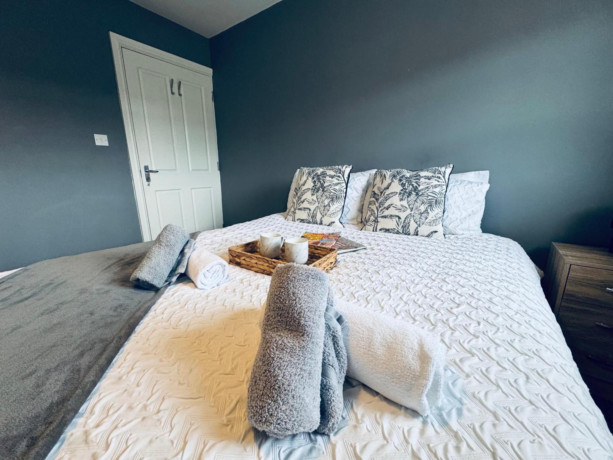Queens Townhouse - 4 Bed 화이트헤이븐 외부 사진