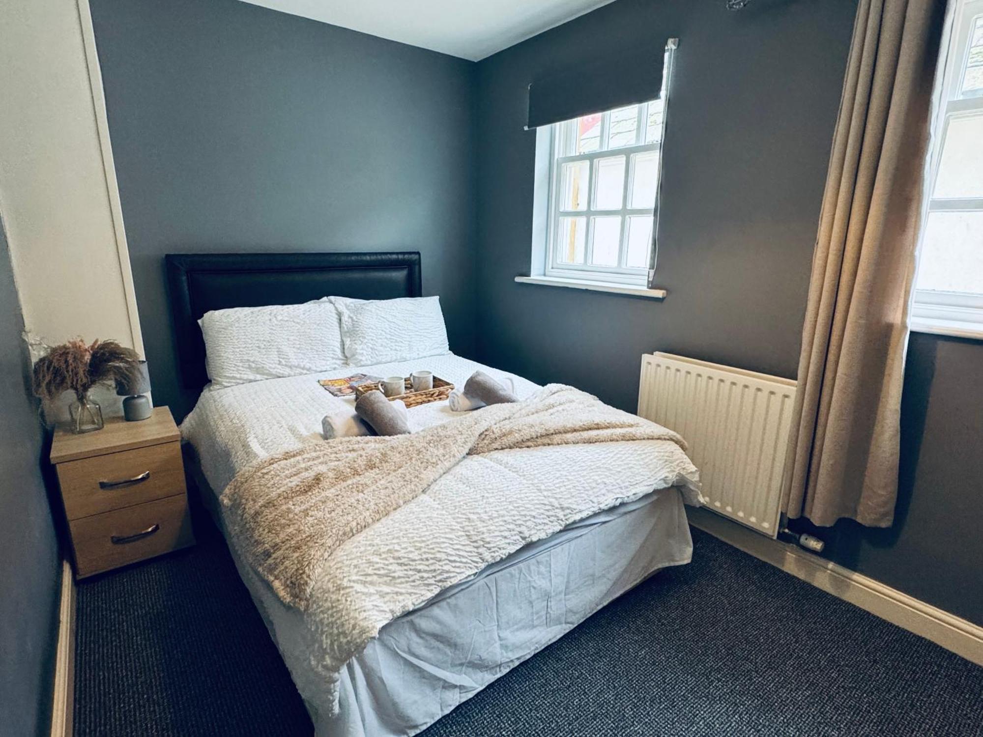 Queens Townhouse - 4 Bed 화이트헤이븐 외부 사진