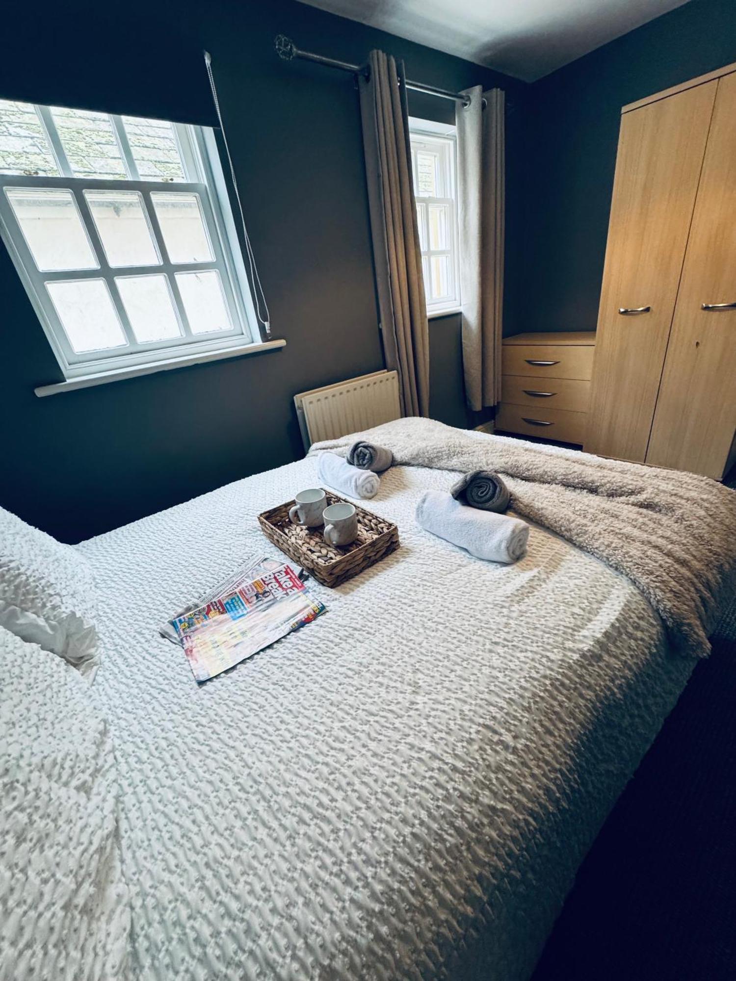 Queens Townhouse - 4 Bed 화이트헤이븐 외부 사진