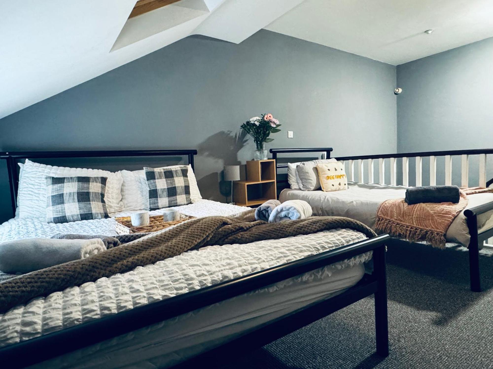 Queens Townhouse - 4 Bed 화이트헤이븐 외부 사진