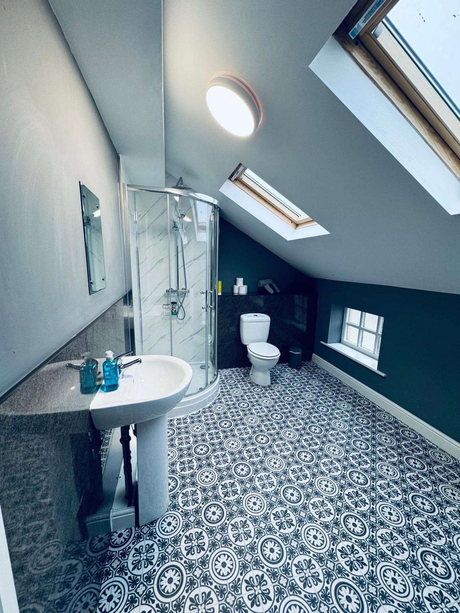 Queens Townhouse - 4 Bed 화이트헤이븐 외부 사진